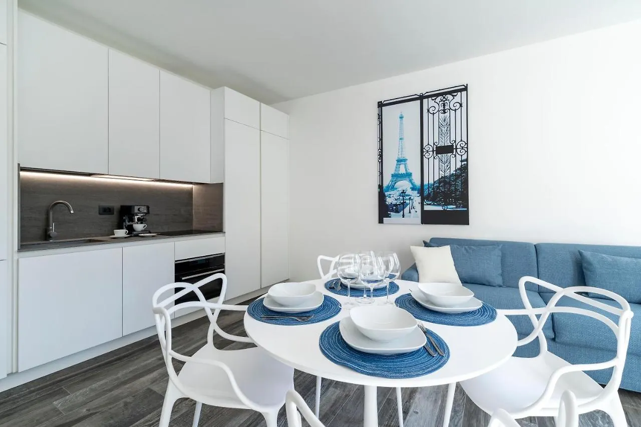 Palazzo Ruzante Padova - Parigi Apt Διαμέρισμα