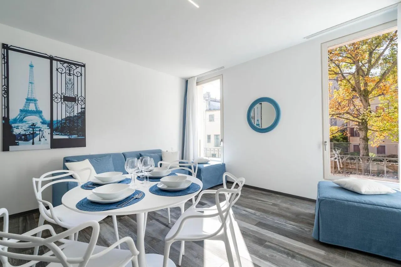 Palazzo Ruzante Padova - Parigi Apt