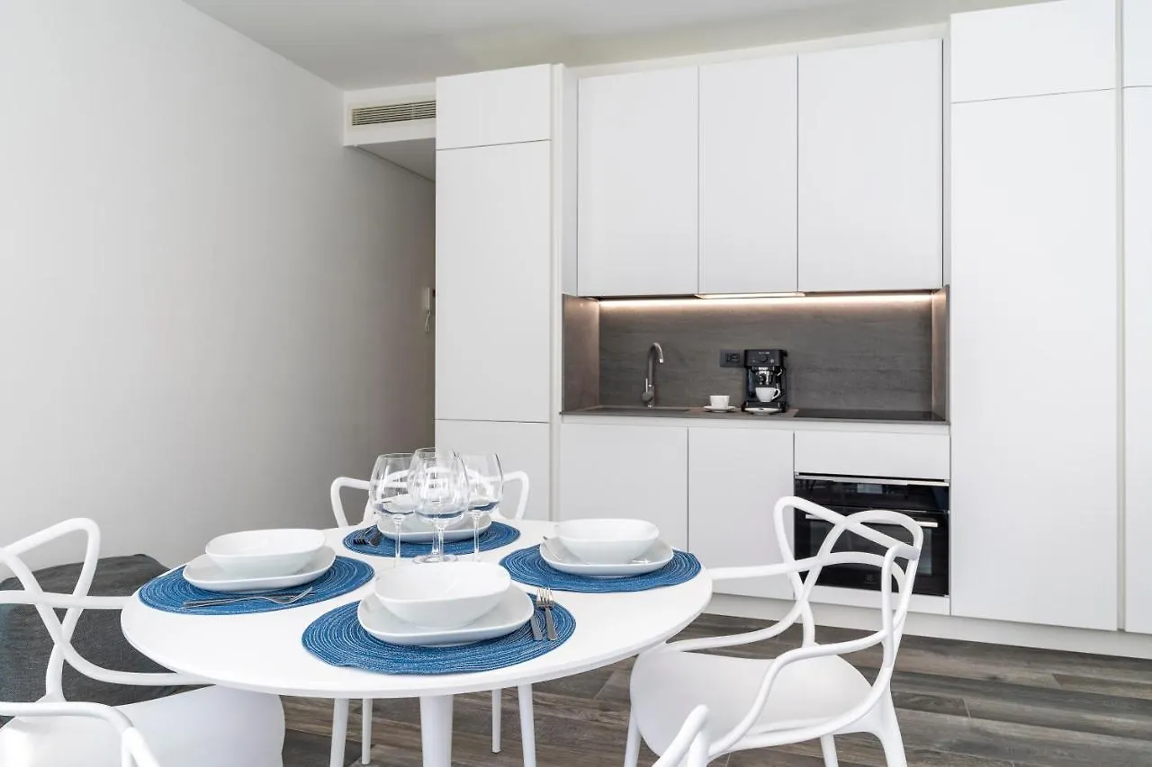 Appartement Palazzo Ruzante Padova - Parigi Apt Italie