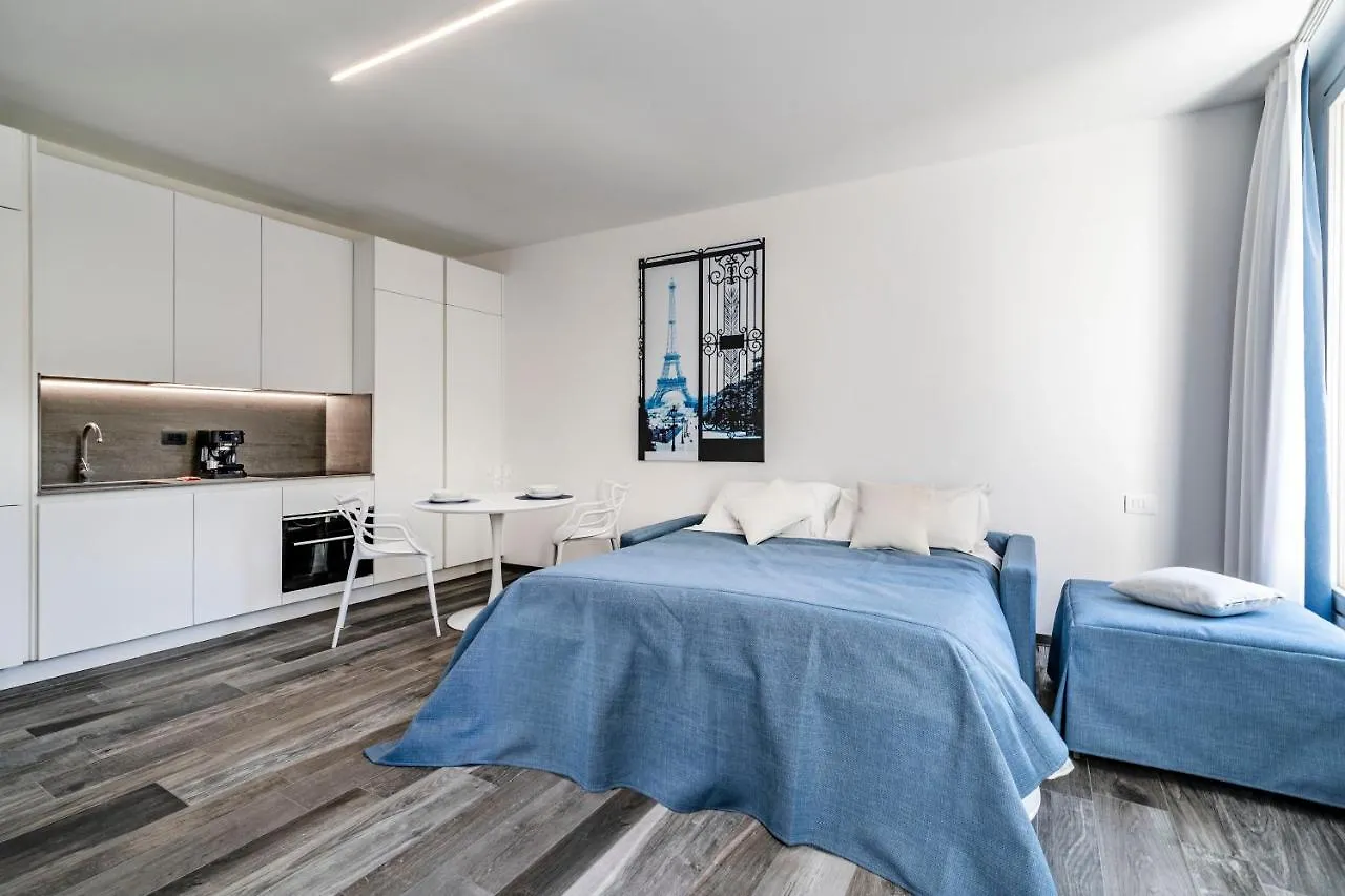 Palazzo Ruzante Padova - Parigi Apt Ιταλία