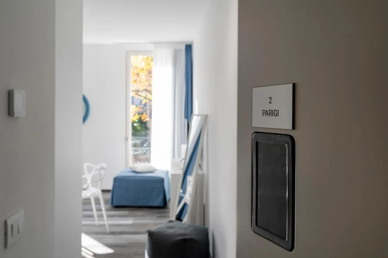 Διαμέρισμα Palazzo Ruzante Padova - Parigi Apt