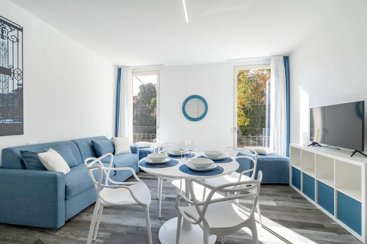 Appartement Palazzo Ruzante Padova - Parigi Apt