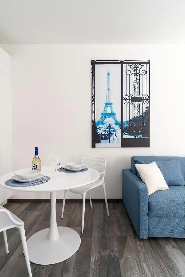 Palazzo Ruzante Padova - Parigi Apt 0*,  Ιταλία