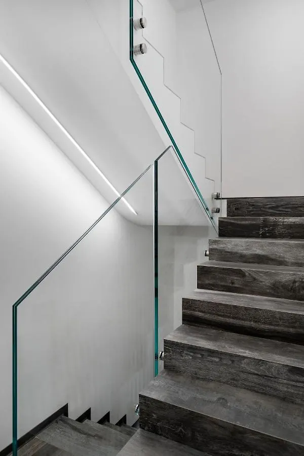 Palazzo Ruzante Padova - Parigi Apt