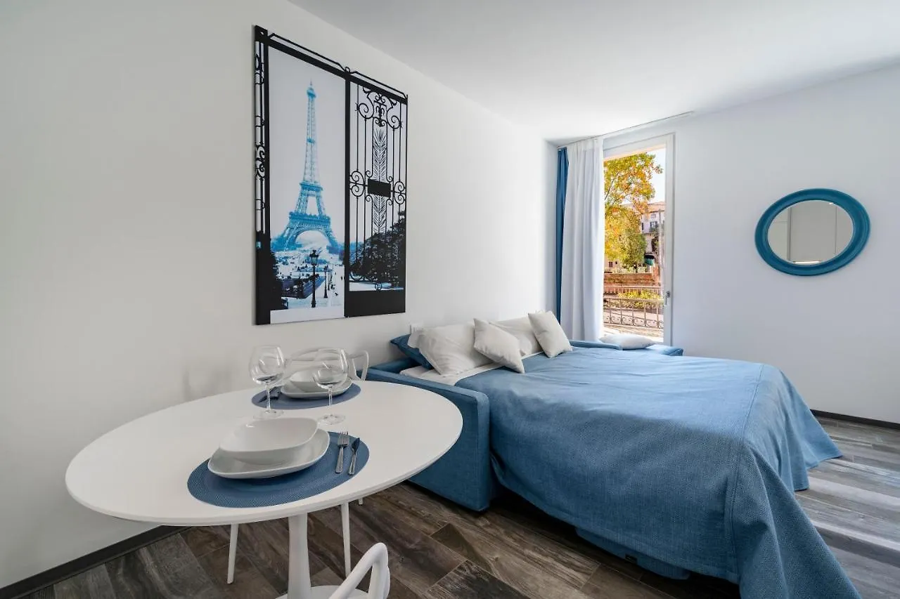 Palazzo Ruzante Padova - Parigi Apt Διαμέρισμα
