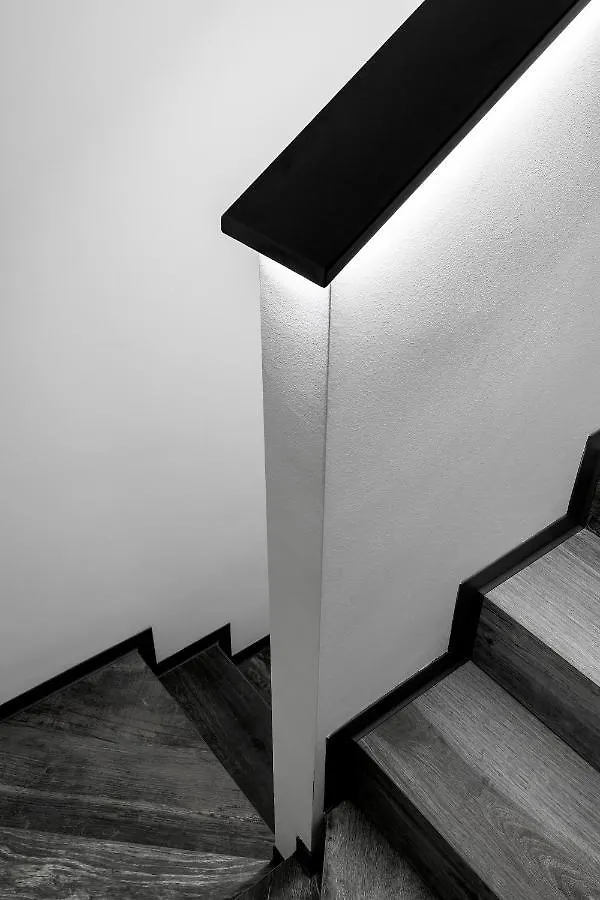 Palazzo Ruzante Padova - Parigi Apt 0*,  Italie