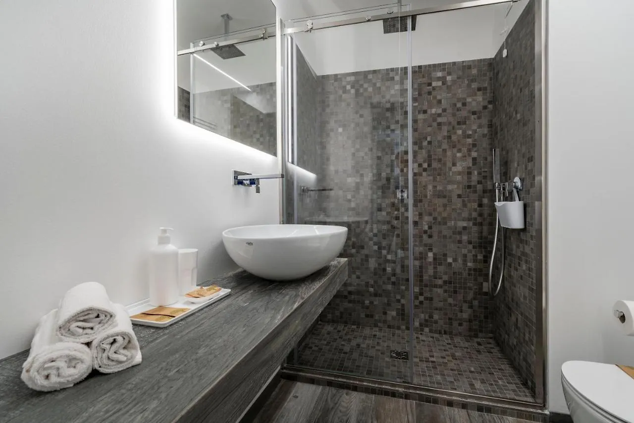 Appartement Palazzo Ruzante Padova - Parigi Apt