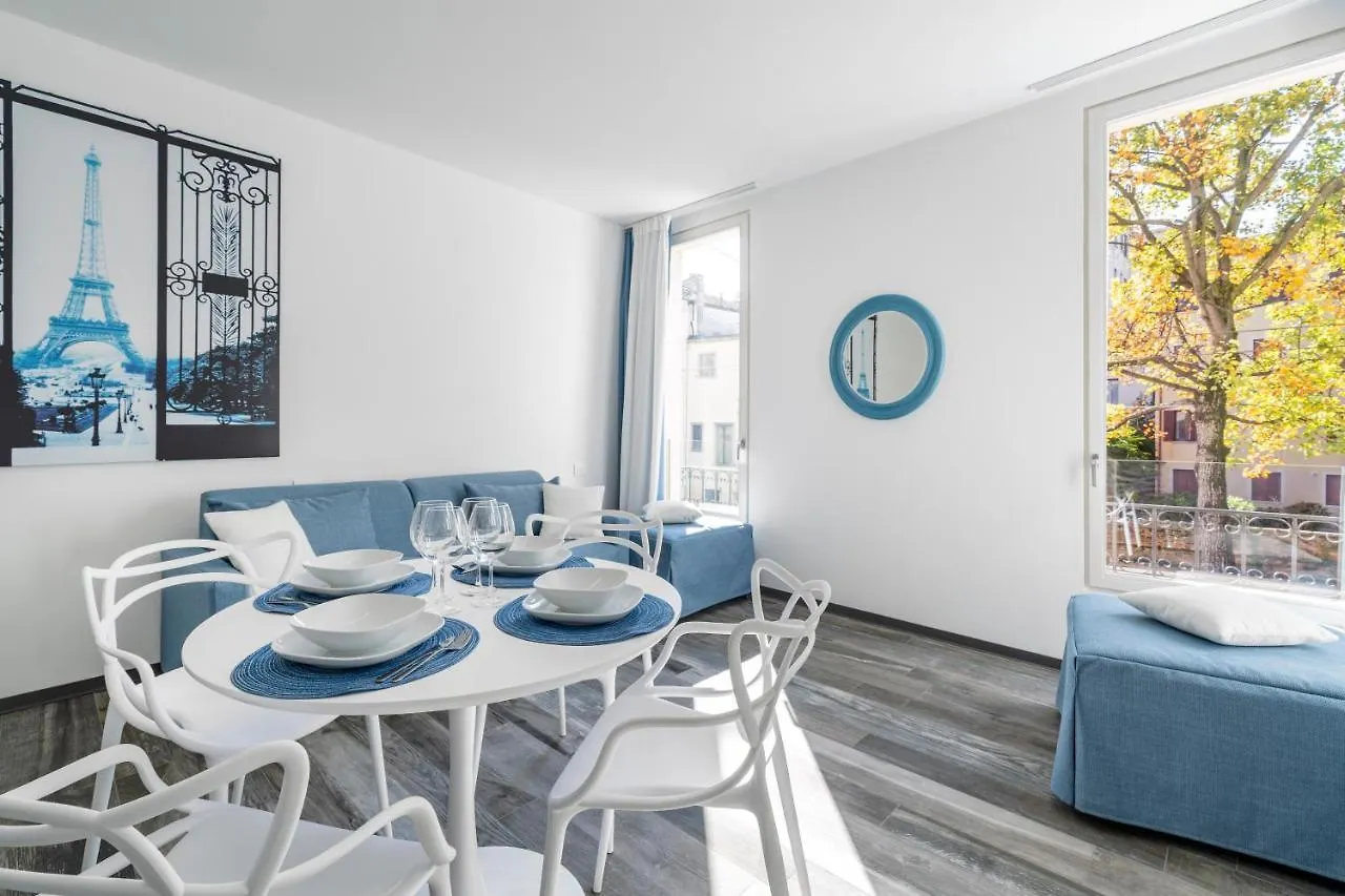 Palazzo Ruzante Padova - Parigi Apt Appartement