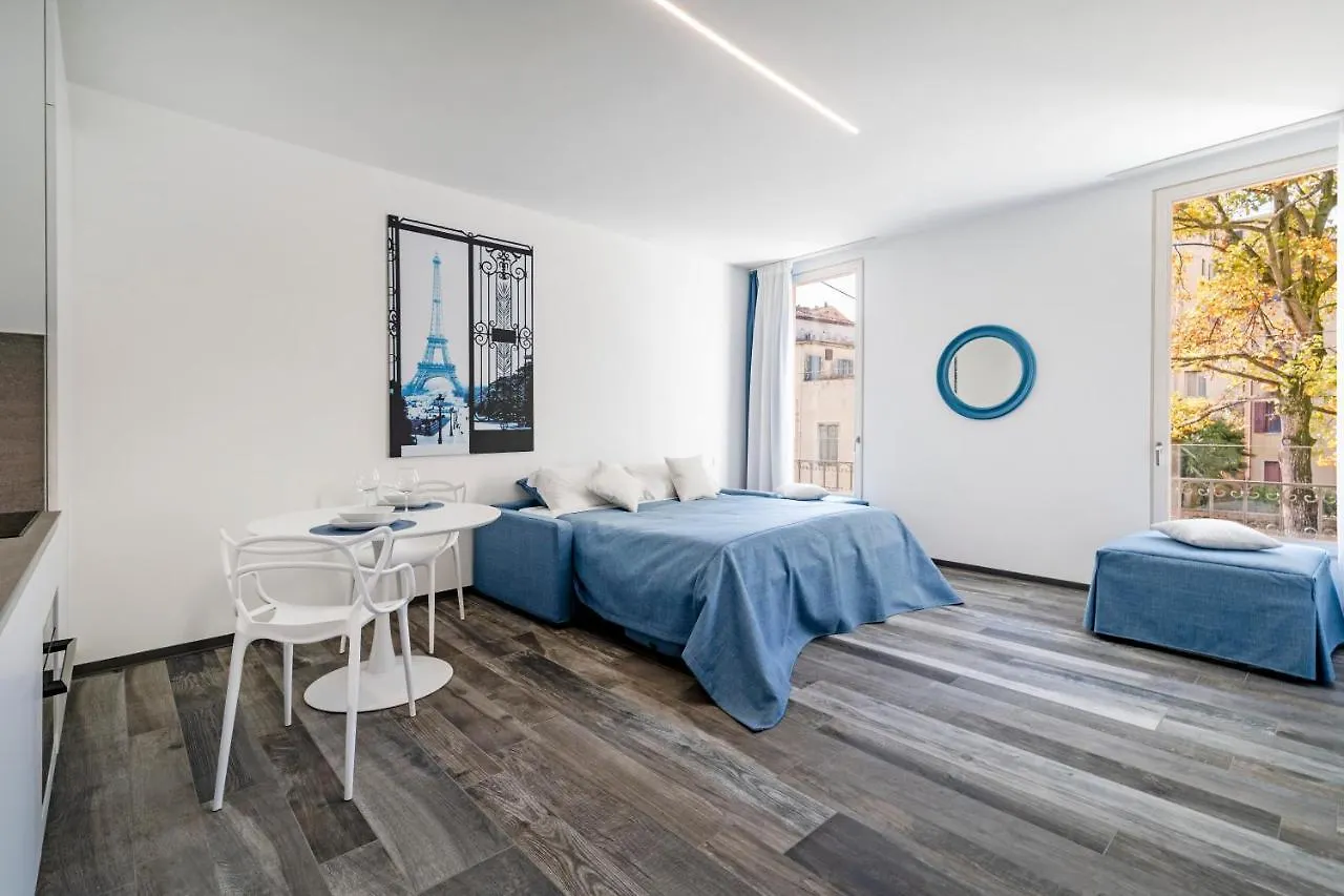 Palazzo Ruzante Padova - Parigi Apt