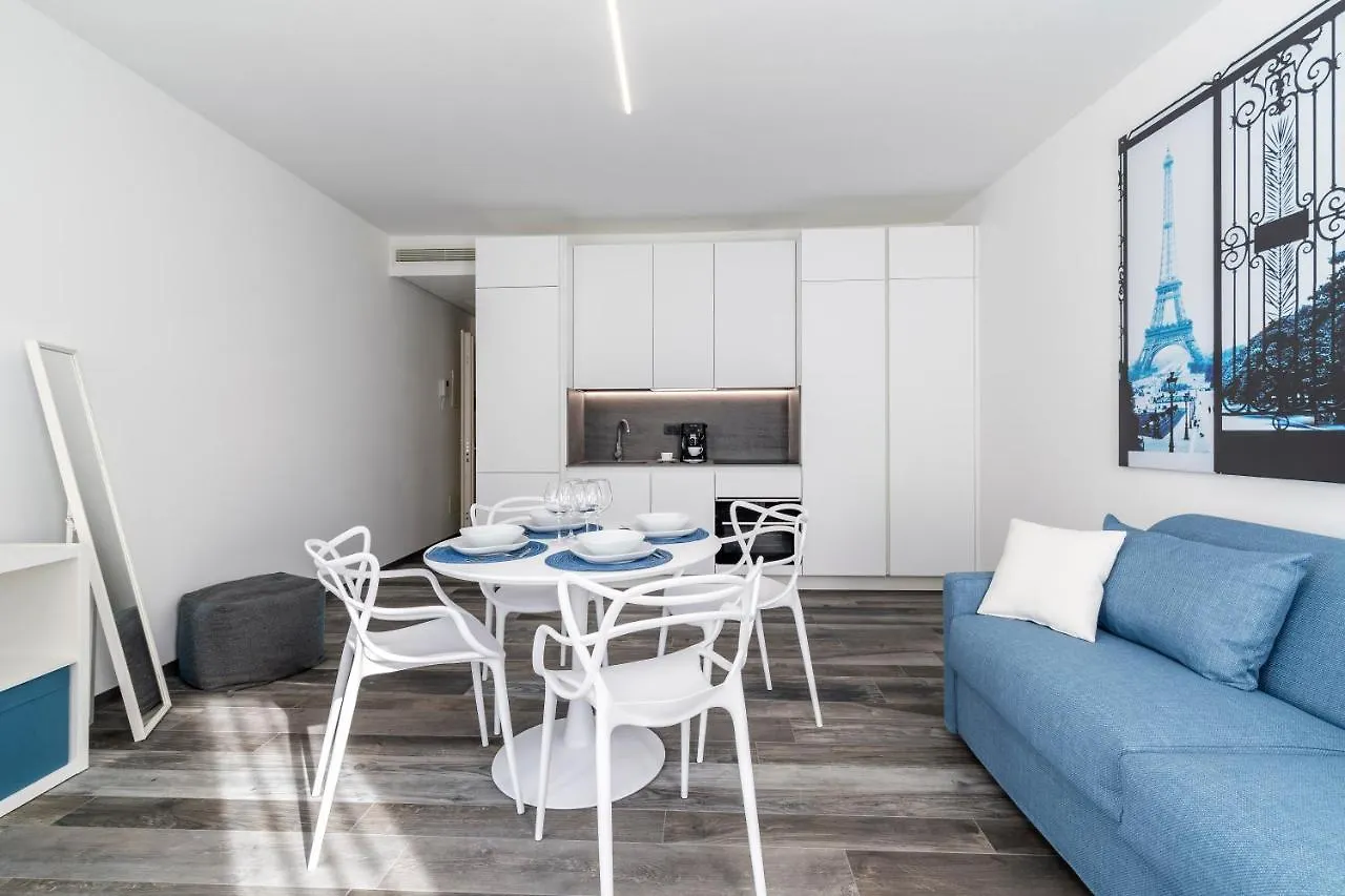 Appartement Palazzo Ruzante Padova - Parigi Apt Italie
