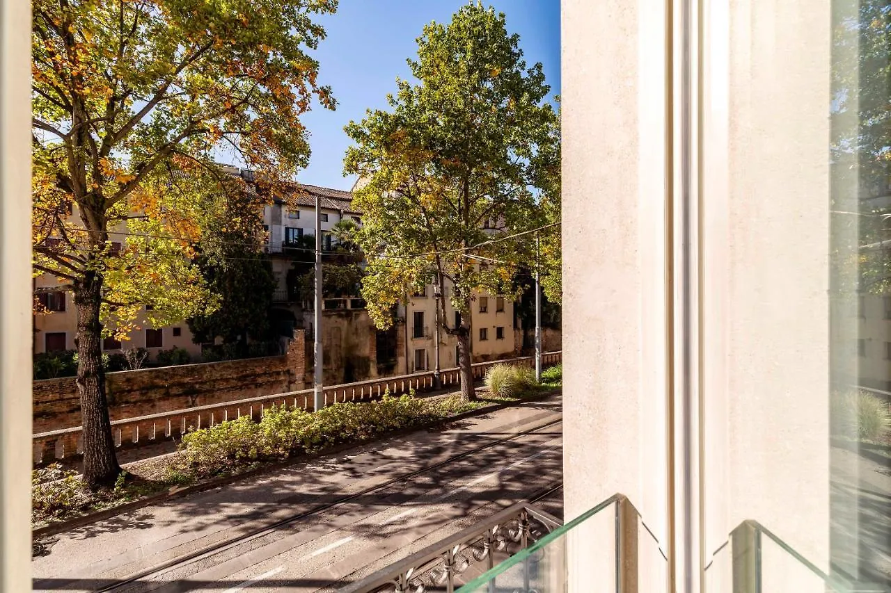Palazzo Ruzante Padova - Parigi Apt