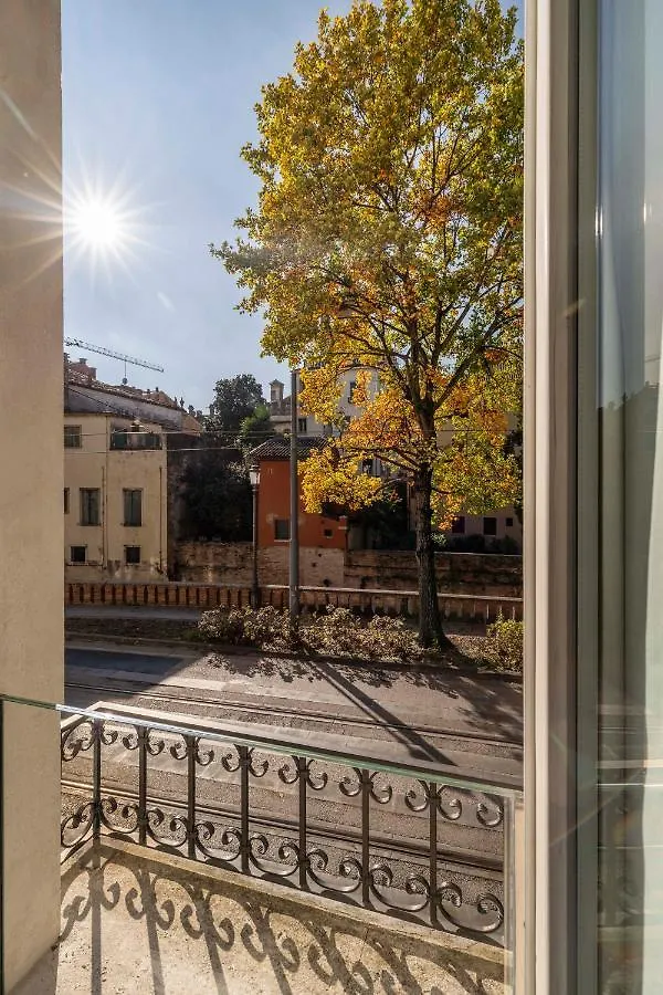 Palazzo Ruzante Padova - Parigi Apt Appartement